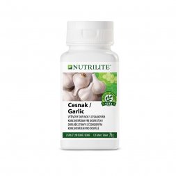 Garlic NUTRILITE™ 120 tablet