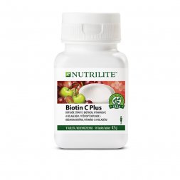Biotin C Plus NUTRILITE™ 90 tablet