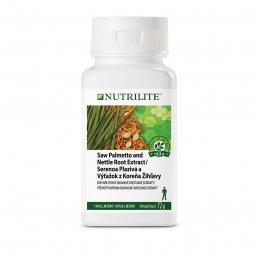 Saw Palmetto and Nettle Root Extract NUTRILITE™ 100 tablet