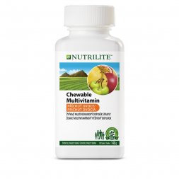 Chewable Multivitamin NUTRILITE™ 120 tablet