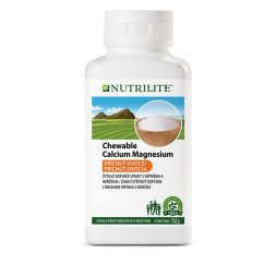Chewable Calcium Magnesium NUTRILITE™ 80 tablet