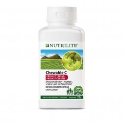 Chewable C NUTRILITE™ 100 tablet