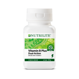 NUTRILITE™ Vitamin B Plus 60 tablet