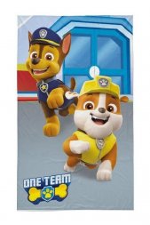 DETEXPOL Dětský ručník Paw Patrol Chase a Rubble Bavlna - Froté, 50/30 cm