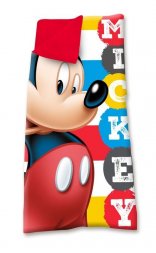 EUROSWAN Spací pytel Mickey Hey Polyester, 68/138 cm