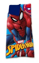 EUROSWAN Spací pytel Spiderman Polyester, 68/138 cm