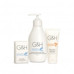 G&H Sada péče o ruce