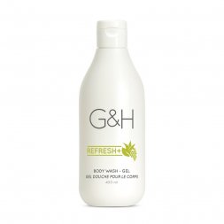 G&H REFRESH+™ Sprchový Tělový Gel 400 ml
