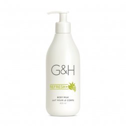 G&H REFRESH+™ Tělové Mléko 400 ml