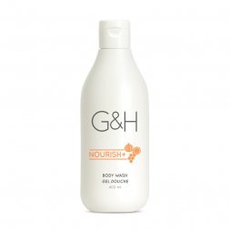 G&H NOURISH+™ Sprchový Gel 400 ml