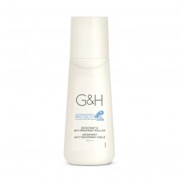 G&H PROTECT+™ Kuličkový Deodorant a Prostředek Proti Pocení 100 ml