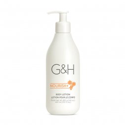 G&H NOURISH+™ Tělové Mléko 400 ml