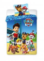 FARO Povlečení Paw Patrol parta Bavlna, 140/200, 70/90 cm