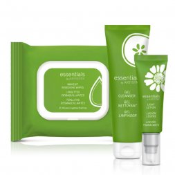 essentials by ARTISTRY™ Systém pro smíšenou až mastnou pleť