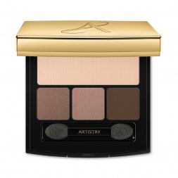 Sada Palety očních stínů a pouzdra ARTISTRY SIGNATURE COLOR™ Natural Glow