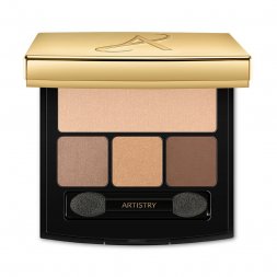 Sada Palety očních stínů a pouzdra ARTISTRY SIGNATURE COLOR™ Spice Bronze