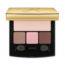 Sada Palety očních stínů a pouzdra ARTISTRY SIGNATURE COLOR™ Pink Chocolate