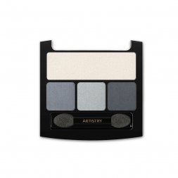 Paleta očních stínů - náplň ARTISTRY SIGNATURE COLOR™ Smoky Eye 1 x 4,5 g a 3 x 1 g