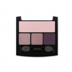 Paleta očních stínů - náplň ARTISTRY SIGNATURE COLOR™ Plumberry 1 x 4,5 g a 3 x 1 g
