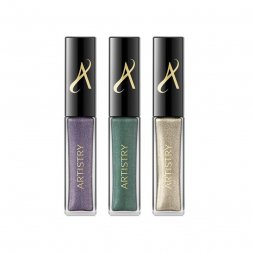 Oční stíny Trio Luxe Metallic ARTISTRY™ 3 x 5 ml