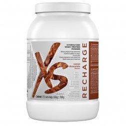 XS™ Hydrolyzed Whey Protein Powder s kakaovo-čokoládovou příchutí 700 g