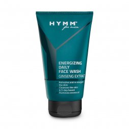 Energizující mycí gel na obličej HYMM™ pro každodenní použití 150 ml