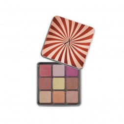 Paleta třpytivých pudrů na obličej ARTISTRY SIGNATURE COLOR™ 9 x 3 g