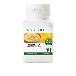 Vitamin D NUTRILITE™ - 90 tablet