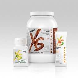 XS™ Rhodiola Plus Zaváděcí balíček