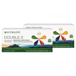 Náhradní náplň NUTRILITE™ DOUBLE X™ Multivitaminového, multiminerálního doplňku stravy s fytonutrienty 372 tablet