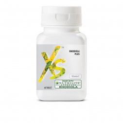 XS™ Rhodiola Plus 60 tablet