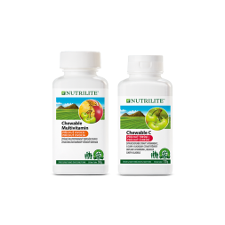 Balíček pro nejmenší NUTRILITE™