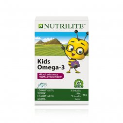 Kids Omega-3 NUTRILITE™ 30 tablet 45 g