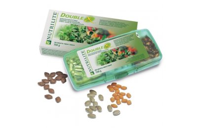 70. výročí našeho ikonického výrobku – NUTRILITE™ DOUBLE X™!