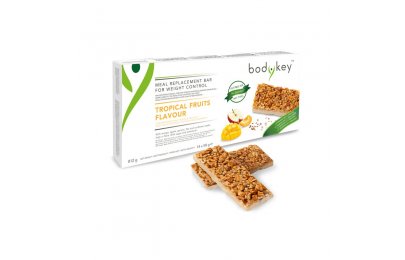 bodykey by NUTRILITE Tyčinky – náhrada jídla pro kontrolu hmotnosti právě na trhu!