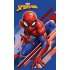 DETEXPOL Dětský ručník Spiderman blue Bavlna - Froté, 50/30 cm