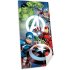 EUROSWAN Osuška Micro Avengers Polyester, 70/140 cm