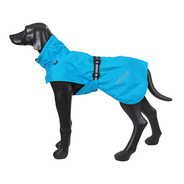 Rukka Hase - modrá pláštěnka pro psa