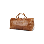 Cestovní kožená taška Kastrup 2 - kožená víkendová taška pro muže