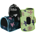 Cestovní taška Flower Bag pro kočky a malé psy