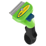 FURminator vyčesávací hrablo Short Hair pro krátkosrsté psy