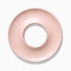 Ring zpomalovací miska růžová