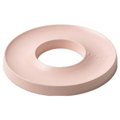 Ring zpomalovací miska růžová