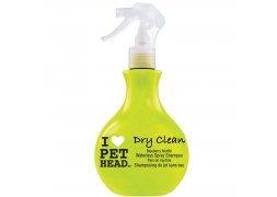 Suchý šampon PET HEAD Dog Dry Clean Spray - pro psy