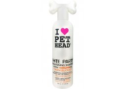Šampon PET HEAD White Party - pro psy s bílou srstí