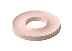 Ring zpomalovací miska růžová