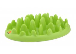 Zpomalovací a interaktivní miska Green MINI
