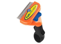 FURminator vyčesávací hrablo Short Hair pro krátkosrsté psy