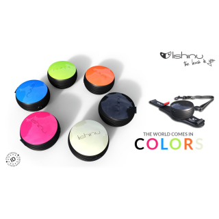 Lishinu Light Lock handsfree vodítko pro malé psy a kočky do 8 kg