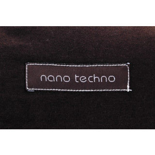 Pelech pro velké psy Nano matrace - hnědá